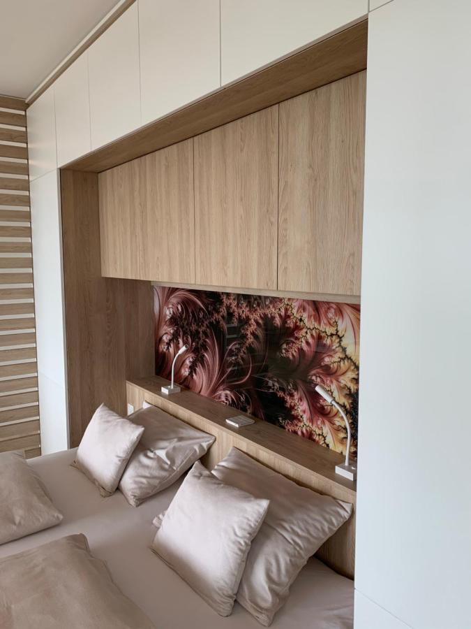 Sxrd Luxus Apartmanok Szekszard Exterior photo